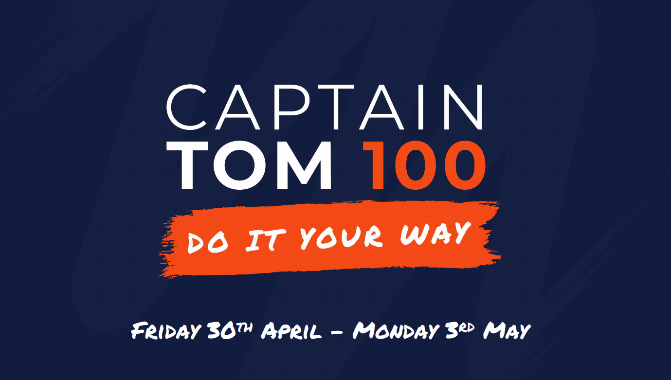 Captain Tom 100