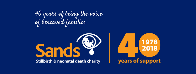 Sands, 40th anniversary Facebook banner