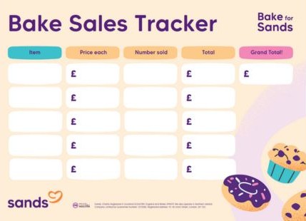 preview of tracker