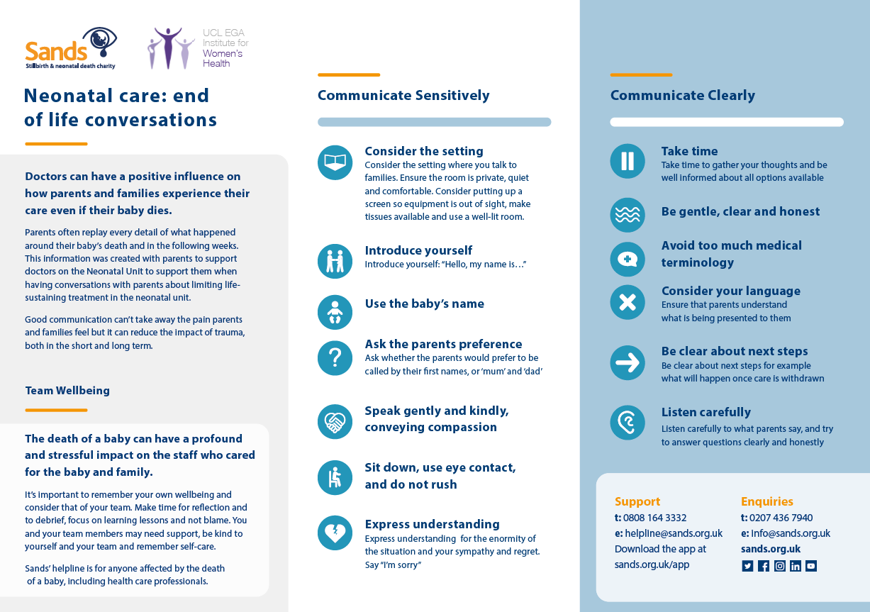 top tips for HCPs
