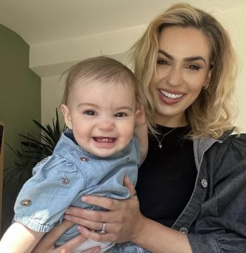 Frankie and Arabella