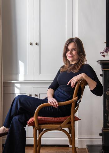 Katie, a talented author and illustrator says the stillbirth of her daughter Wren changed how she sees the world.