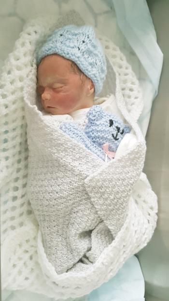 Jacob who was a stillbirth.