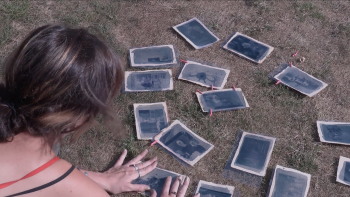 Daisy creating a documentary about her brother William who was stillborn.