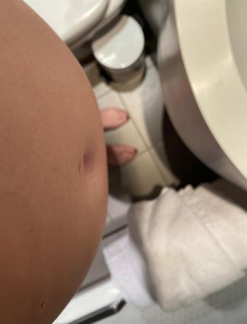 Emma’s bump