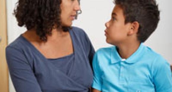 Supporting children