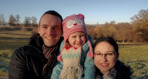 #Challenge15, Kevin Eaton, babyloss, 15 babies a day