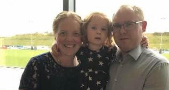 Maddie Stevenson. #challenge15, fundraising, sands, charity