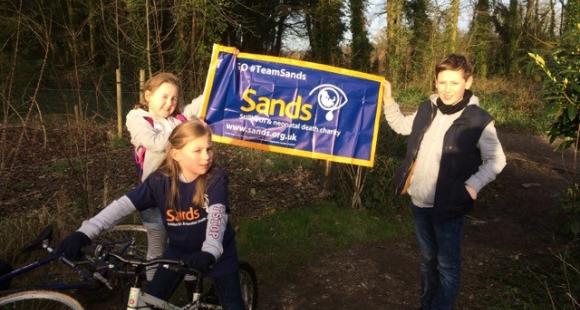 Sands Harder Family