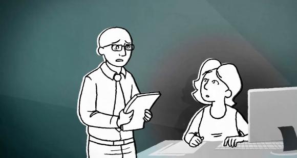 Finding the Words - bereavement support at work