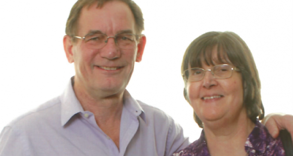 Chris and Chris Twydell