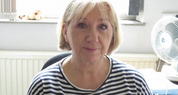Lynda Richards, Tozers, Sands, Finding the Words