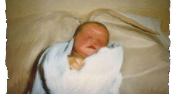 Sue Butcher's daughter Rebecca Ann