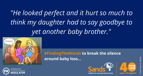 #Sands 40: ​​​​​​​"My baby boys Freddie and Liam" by Elizabeth Kitchin