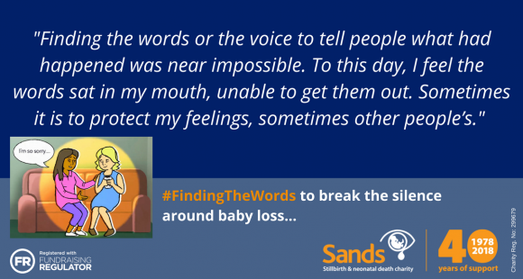 #Sands40: "Our beautiful daughter Dora" by Anna McMahon