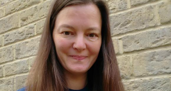 Cathy Milburn – Swindon Sands