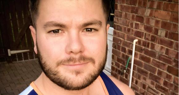 Chris is running the Great North Run 