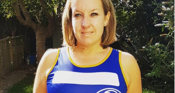 Emma Hill - Cardiff Half Marathon