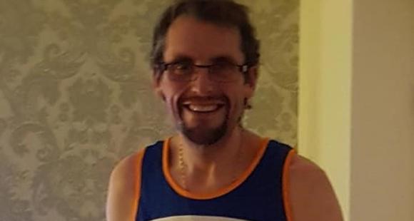 Jason is running the Great North Run