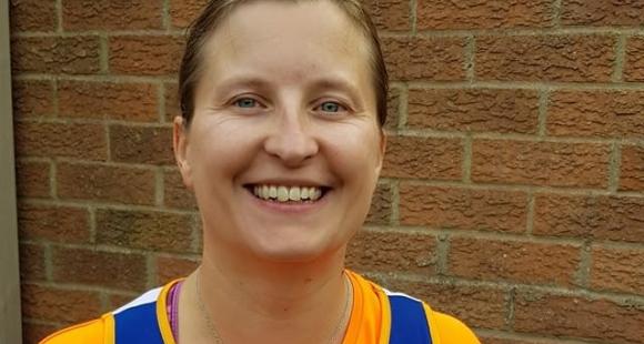 Heidi is running the Great North Run
