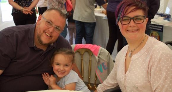 Josephine and Elliot Ashton have been nominated as part of 40 volunteers for #Sands40. Join them at Sands 40th Anniversary Conference on 17th November 2018 in Glasgow. 
