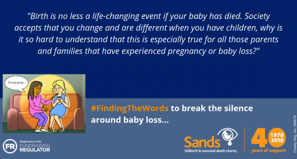 Marion's story for Sands 40th anniversary