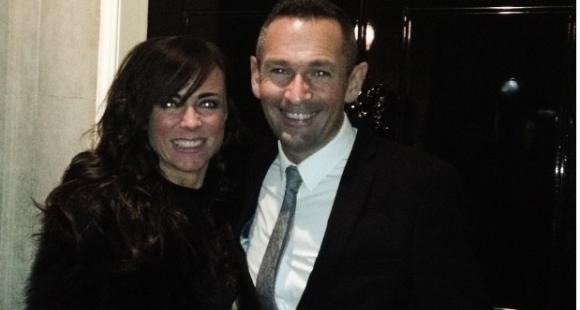 Sian and Sean Casey
