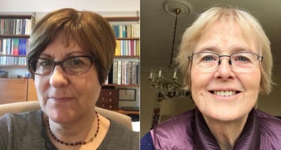 Judith and Alix 