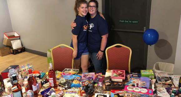Coffee Morning for Sands