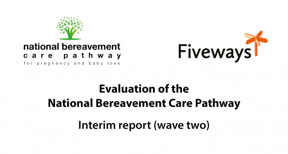 This interim report of the second wave of pilot sites for The National Bereavement Care Pathway