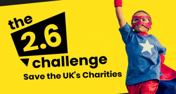 2.6 challenge logo