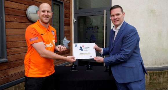 Sands United FC Kent