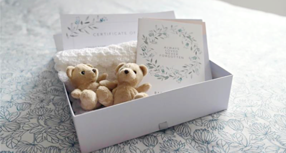 knitting box