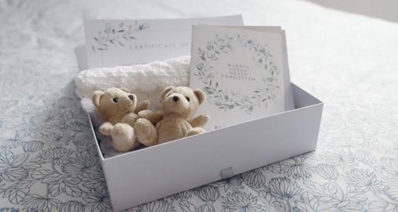 Sands Memory Box