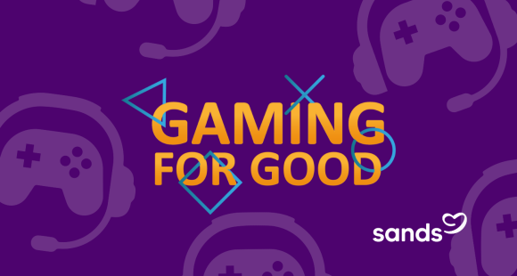 Gaming for Good banner