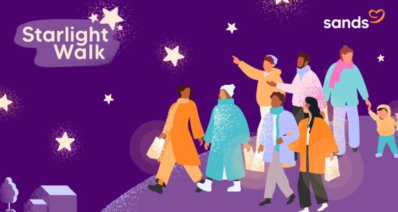 Starlight walk cover image
