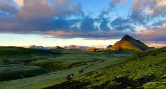 Iceland Sands 