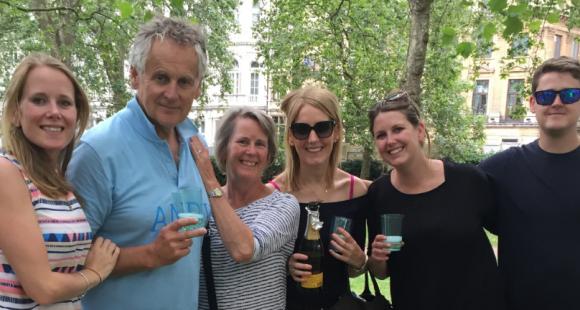 Fundraising, andy llewelyn, cycle, sands, stillbirth, blog