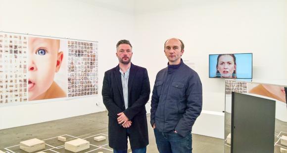 Hugh Turvey, Justin Wiggan