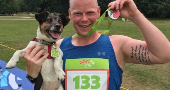Dog Jog Leeds