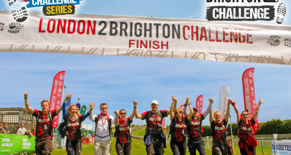 London to brighton challenge