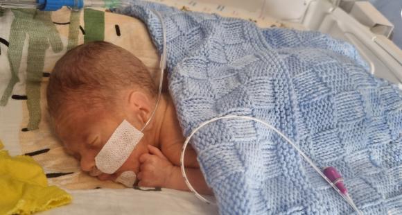 Image of baby Aidan 