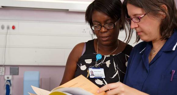 Sands Award for Bereavement Care
