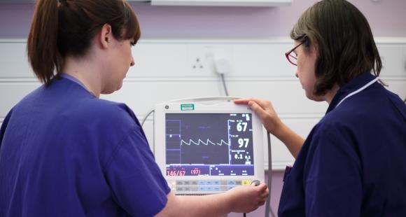 saving babies' lives resources for professionals