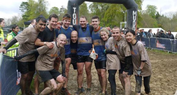 sands, challenge events, 2018, support