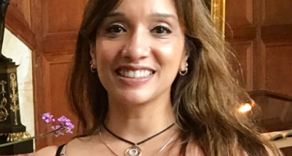 Sangeeta Agnihotri, Sands Trustee.