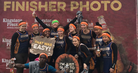 Tough Mudder Sands
