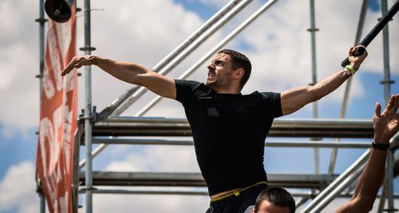 Tough Mudder London West