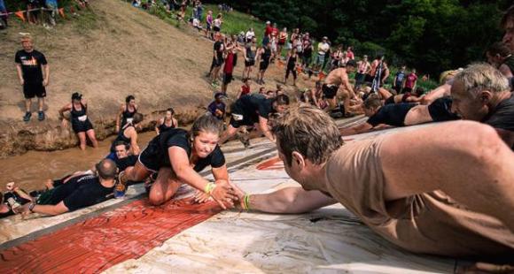 Tough Mudder Half London South