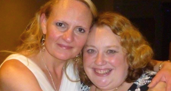 Donna Harry and HeatherJane Coombs